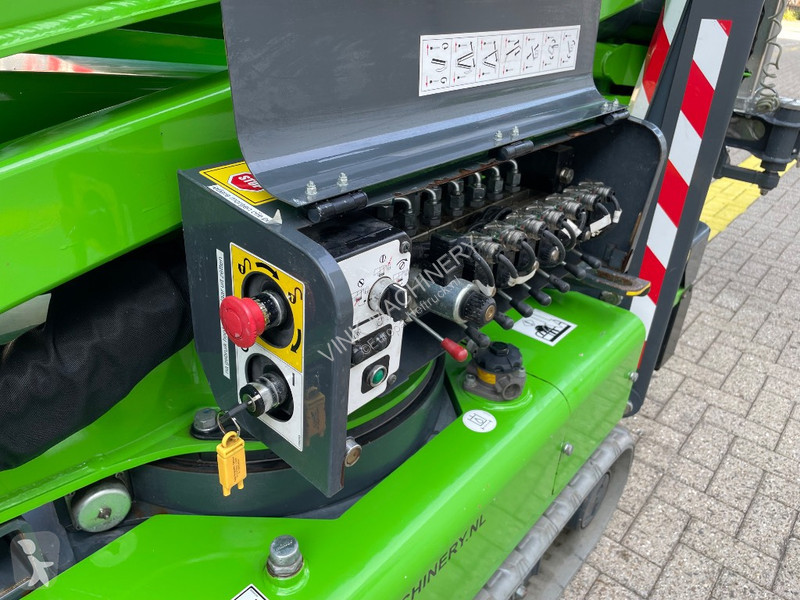 Lift Hinowa Lightlift 20.10 IIIS