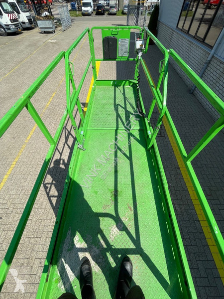 Piattaforma aerea Airo X 14 EW