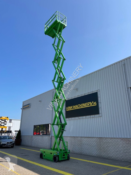 Piattaforma aerea Airo X 14 EW