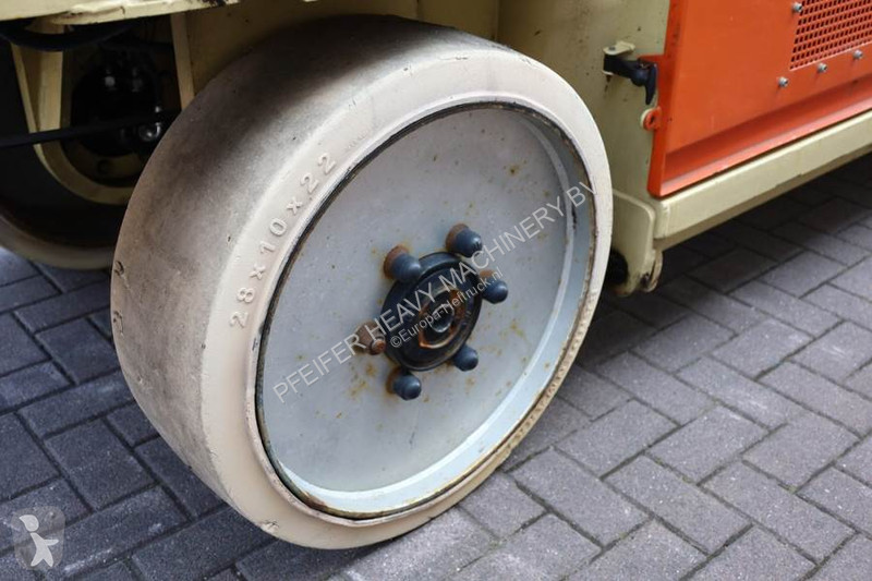 Lift JLG SL245-12 Diesel, 4x4x4 Drive, 26.5m...