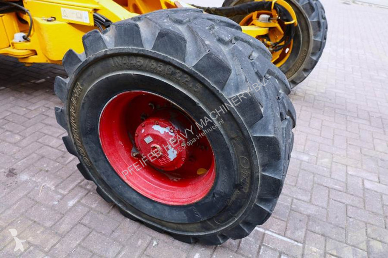 Nacelle Genie ZX135/70 Diesel, 4x4x4 Drive, 43m...