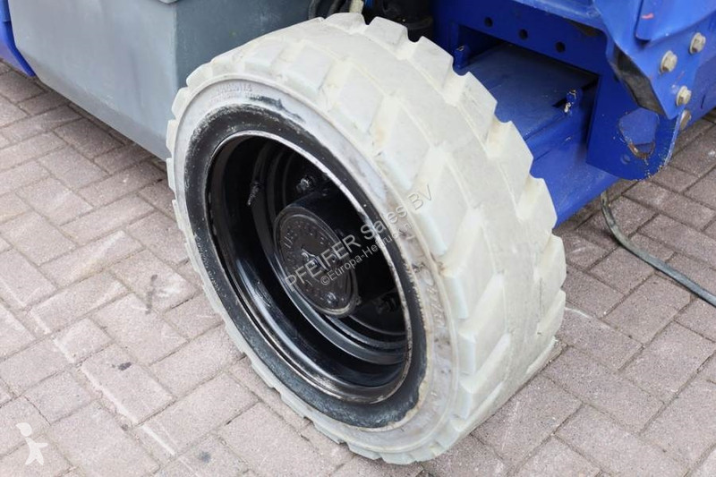 Nacelle JLG Electric, 14.2m Working Height,...