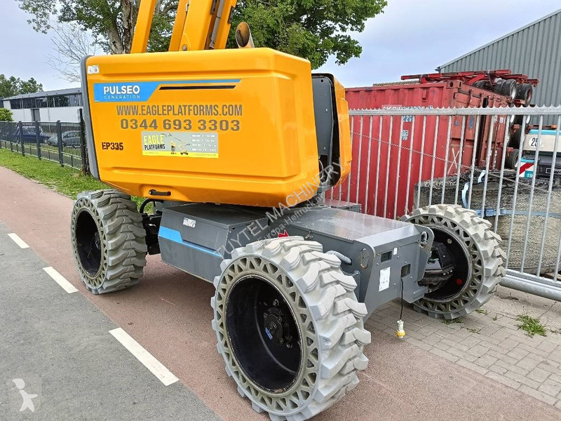 Hoogwerker Haulotte HA 20 LE PRO hi lift...