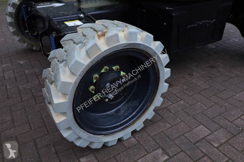 Nacelle Niftylift HR21 HYBRIDE 4x4 MK2 Hybride,...