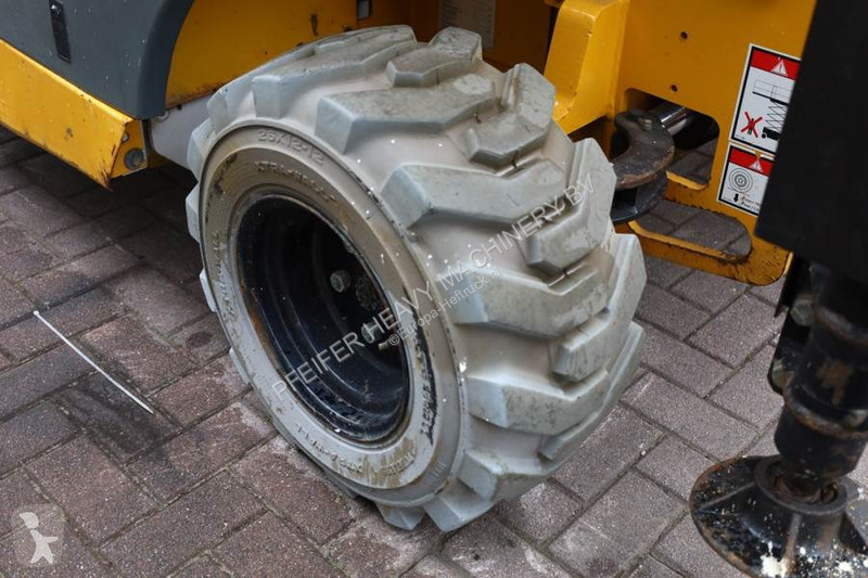 Hoogwerker Haulotte Compact 12RTE Electric, 12m...