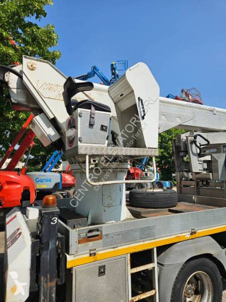 Nacelle Multitel J328.200 ALU EF