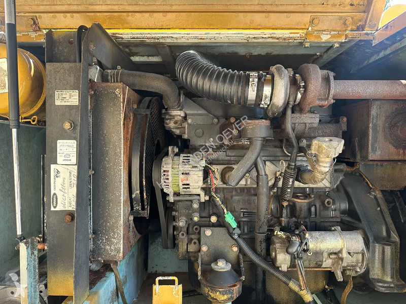 Nacela Aichi RZ150