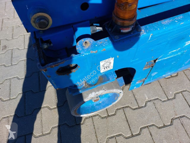 Nacelle Genie GS-1532