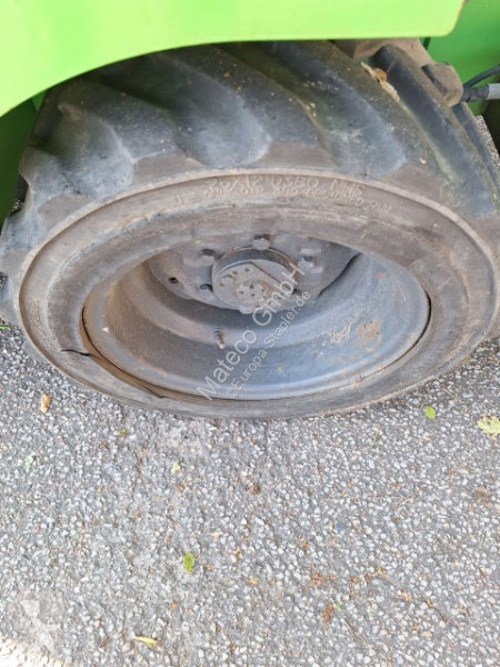 Plataforma Genie GS-2668 DC