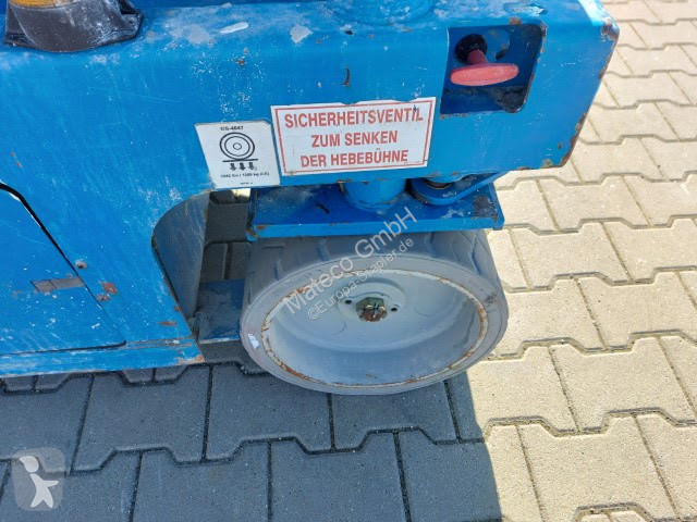 Nacelle Genie GS-4047