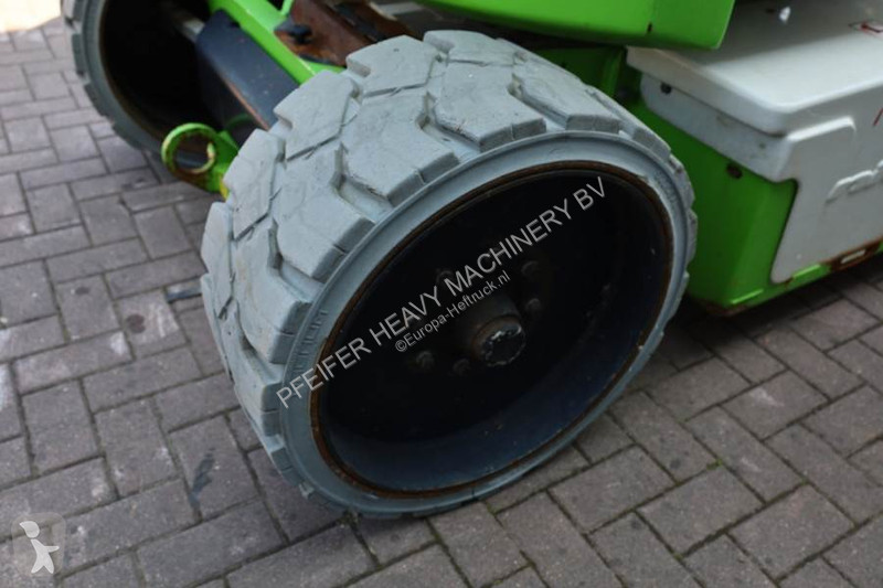 Hoogwerker Niftylift HR17N Hybrid MK3 Hybrid...