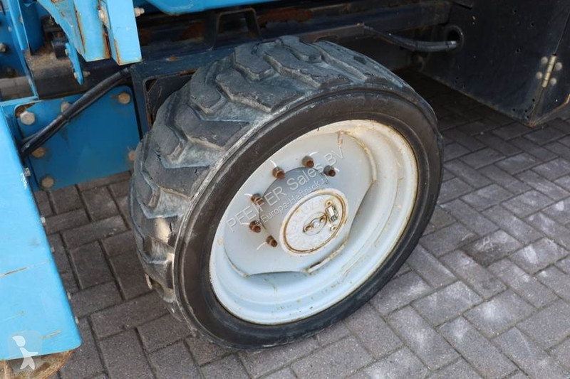 Gondola Genie GS5390 Diesel, 4x4 Drive, 18.15m...