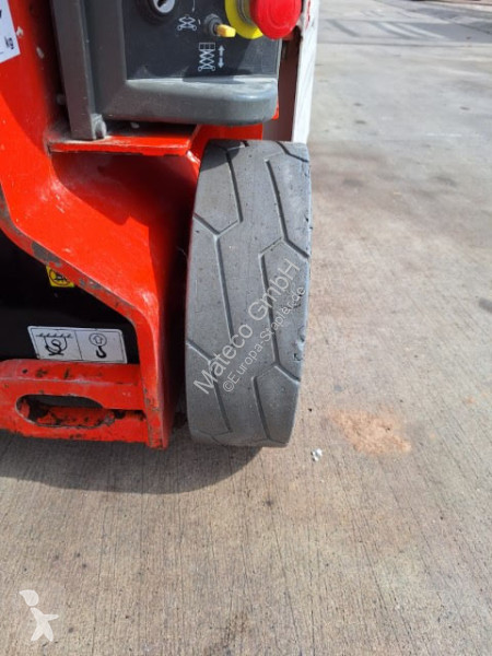 Plataforma JLG
