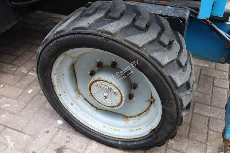 Hoogwerker Genie GS5390 Diesel, 4x4 Drive,...
