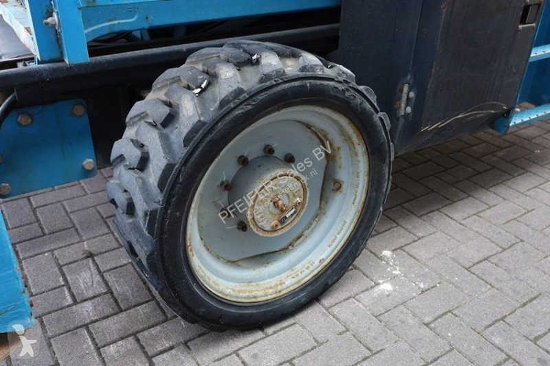 Hoogwerker Genie GS5390 Diesel, 4x4 Drive,...