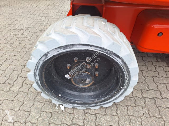 Nacelle Niftylift HR28 HYBRID 4X4