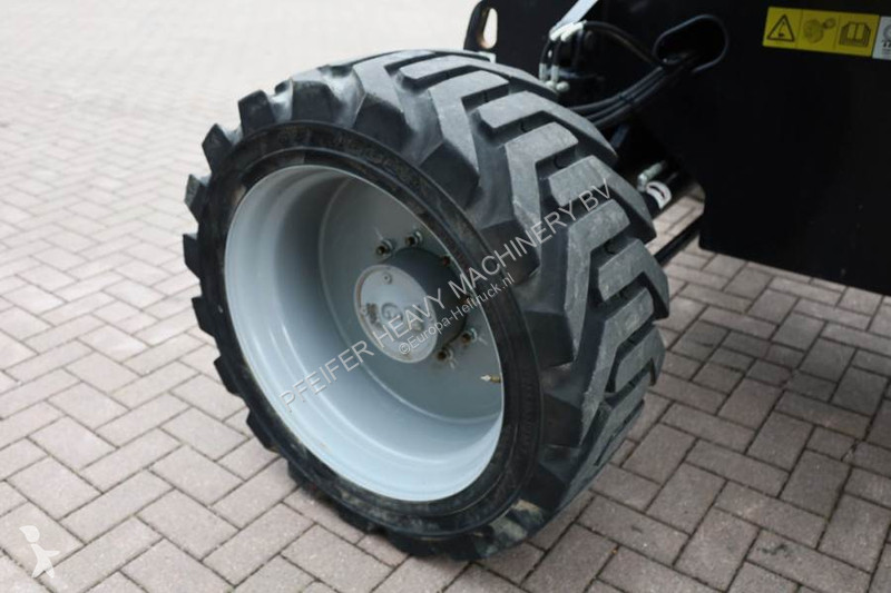 Hoogwerker Genie Z-62/40 GUARANTEE, Diesel, 4x4...