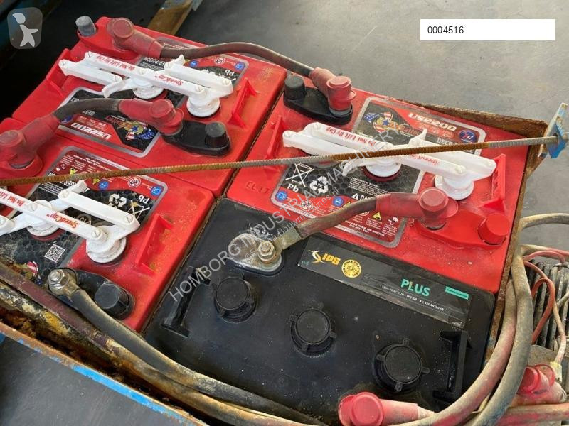 Gondol Genie Elektrische Schaarhoogwerker 7.8...