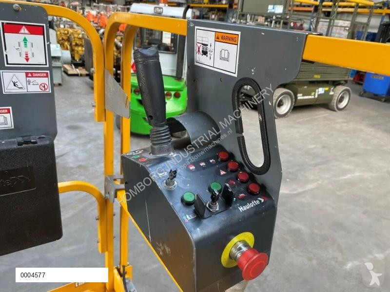 Lift Haulotte Optimum 8 Elektrische...