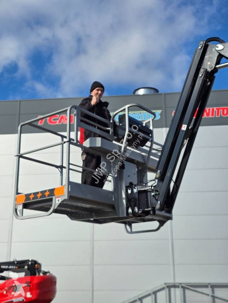 Piattaforma aerea Manitou P RC ST5 S1 DEMO!