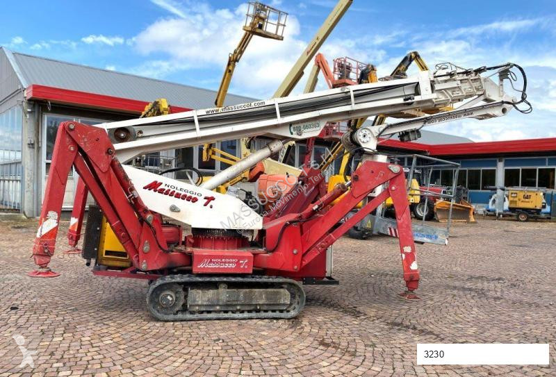 منصة تلسكوبية Cela SPIDER28