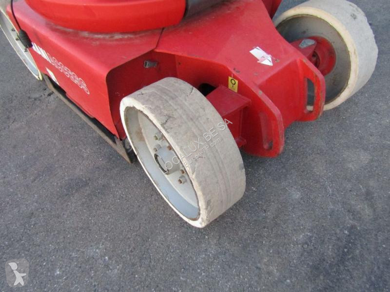 Piattaforma aerea Manitou  120 AETJC/C3D