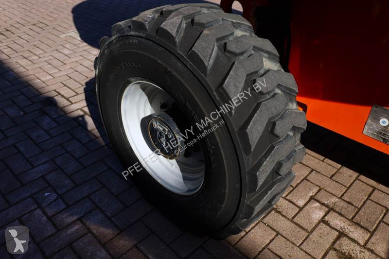 Plataforma JLG Diesel, 4x4 Drive, 22,3m Working...