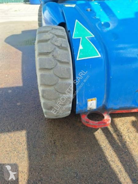 Nacelle Haulotte