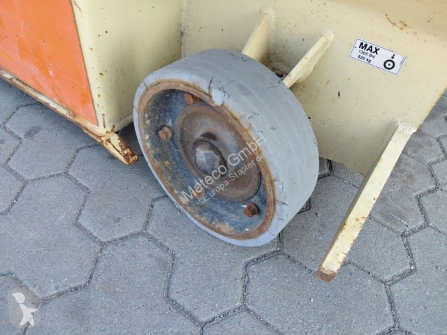Piattaforma aerea JLG 6RS