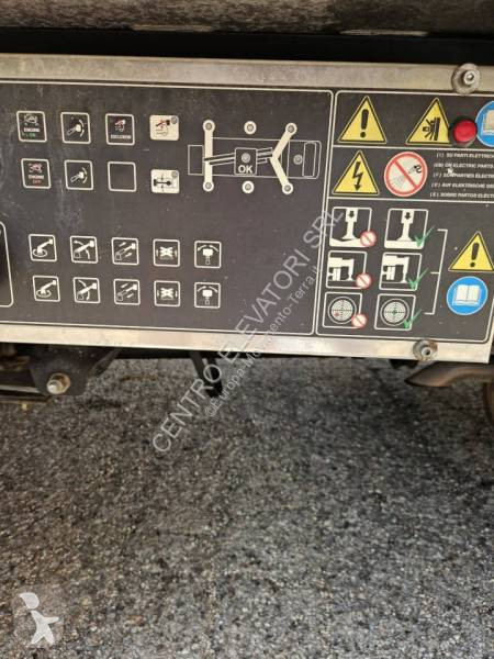 Nacelle Isoli PNT 205