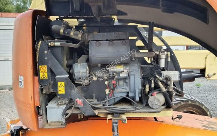 Nacelle JLG nacelle articulee automotrice diesel
