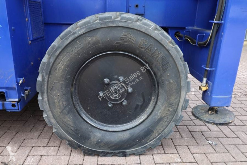 Piattaforma aerea Liftlux SL210-25 D4WD S/P...