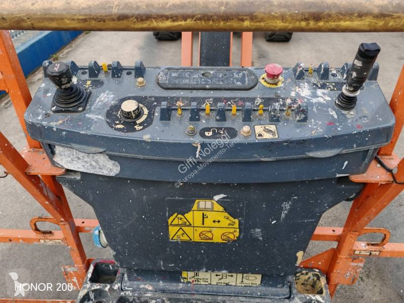 Plataforma JLG