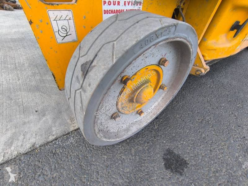 Nacelle JLG