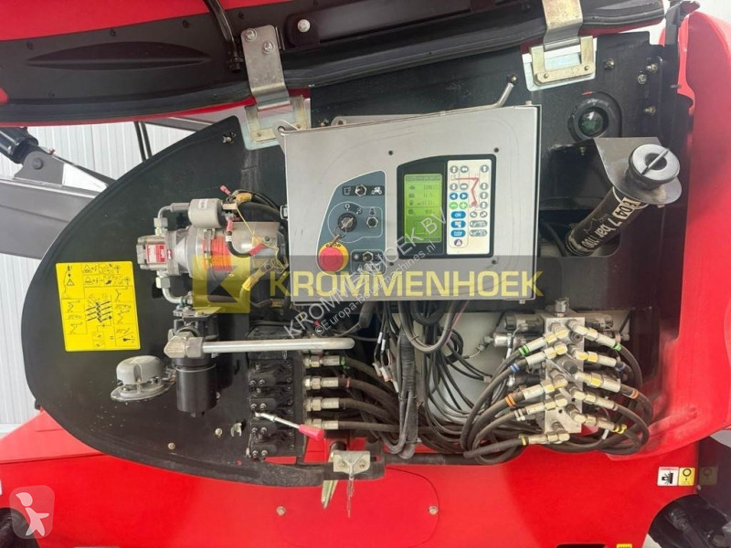 Nacelle Manitou