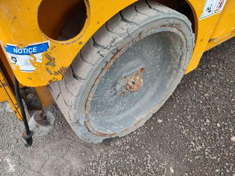منصة تلسكوبية Haulotte  CISEAUX COMPACT 8