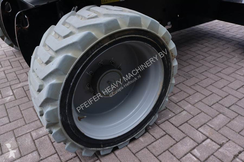 Hoogwerker Genie Z60/37FE Guarantee! Hybrid,...