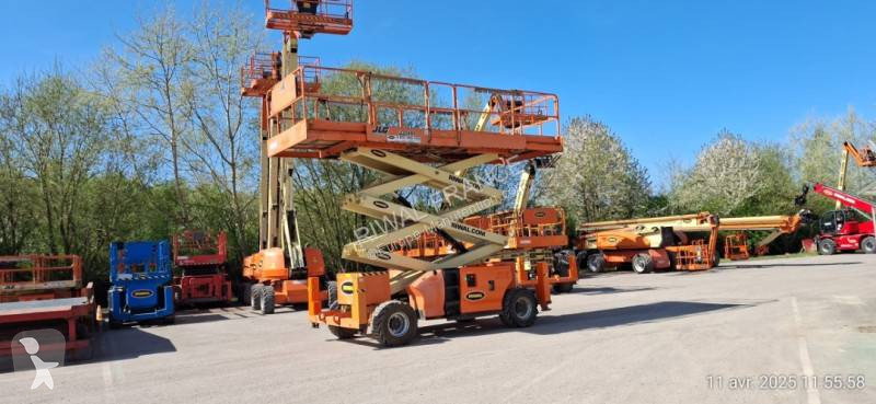 JLG 3394RT Arbeitsbühne