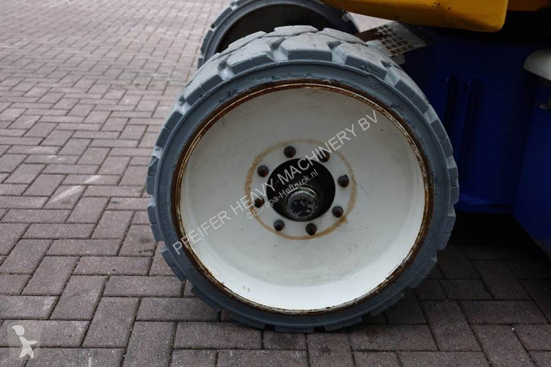 Hoogwerker Niftylift HR17NE Electric, 17m...