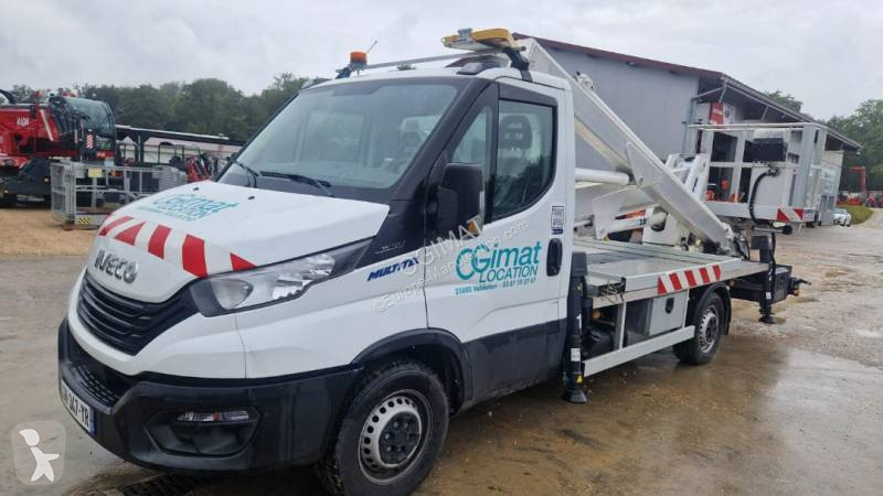Nacelle Multitel MXE200