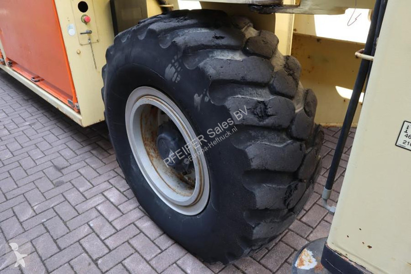 Vysokozdvižná plošina JLG SL320-30 Diesel, 4x4...