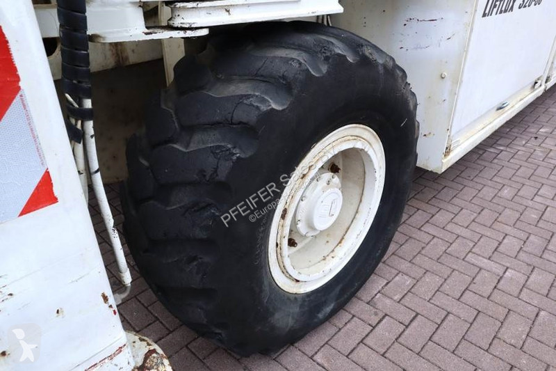 Piattaforma aerea Liftlux SL320-30DS Diesel,...