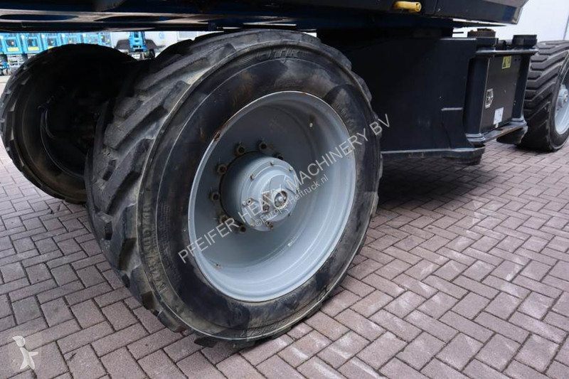 Hoogwerker Genie SX135XC Diesel, 43m Working...