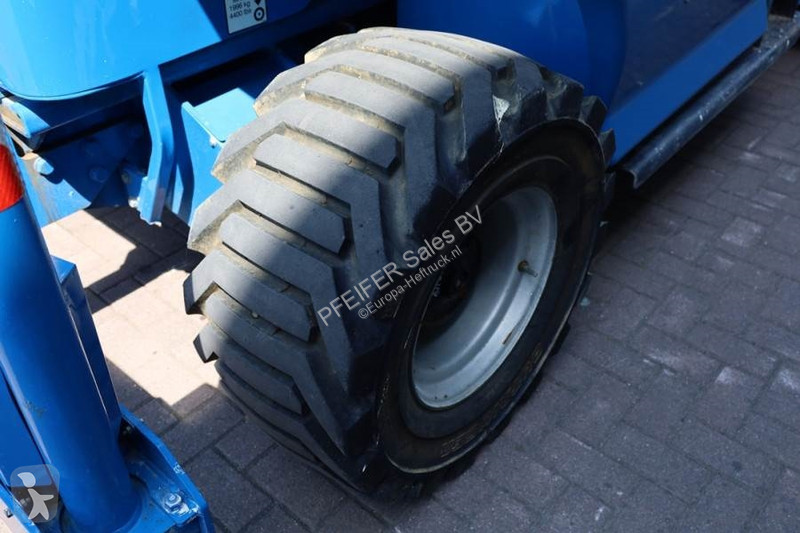 Nacelle JLG Diesel, 4x4 Drive, 15.1m Working...
