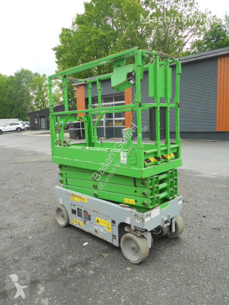 Nacelle Genie