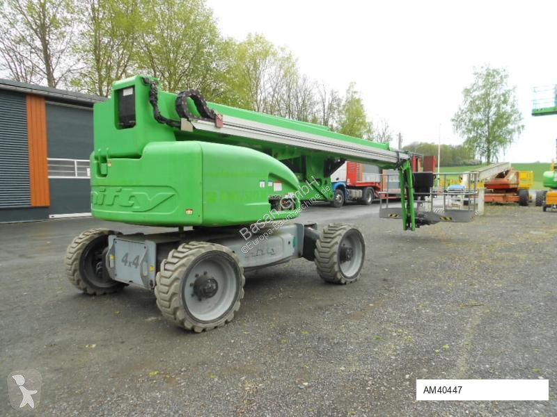 Nacelle Niftylift HR 28 Hybrid Allrad