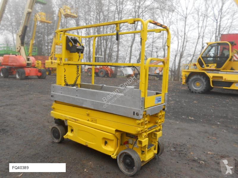 JLG  Arbeitsbühne