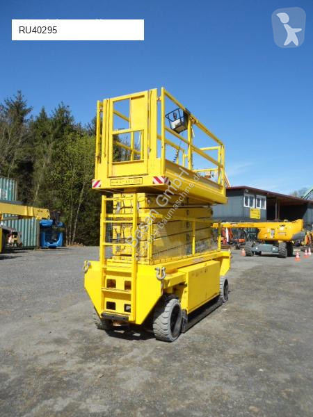 Piattaforma aerea Hollandlift Hollandlift HL190E12