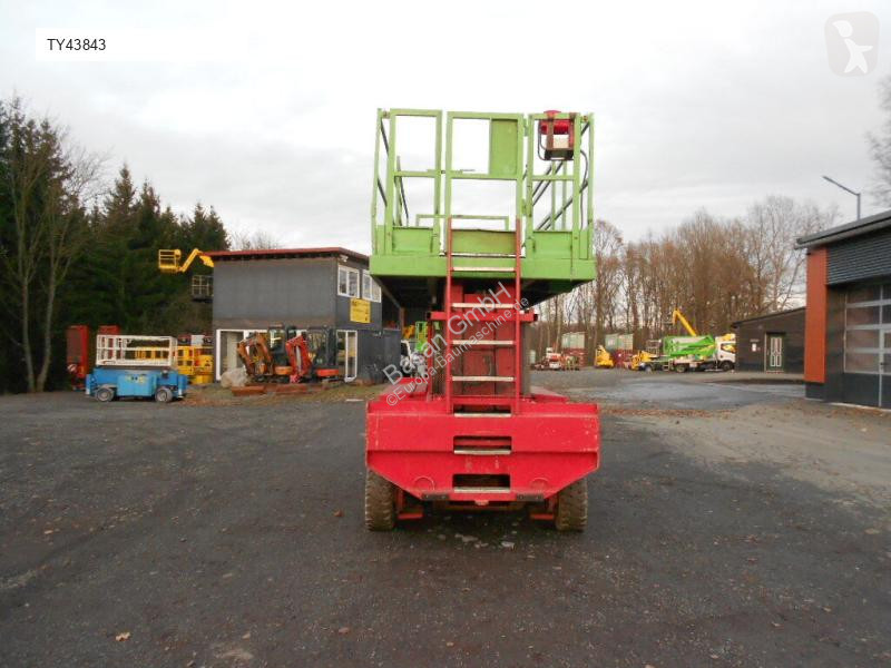 Nacela Liftlux SL172-18E2WD
