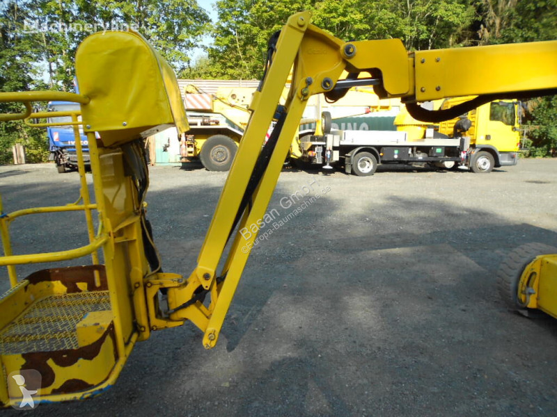 Nacelle Genie Z34/22N